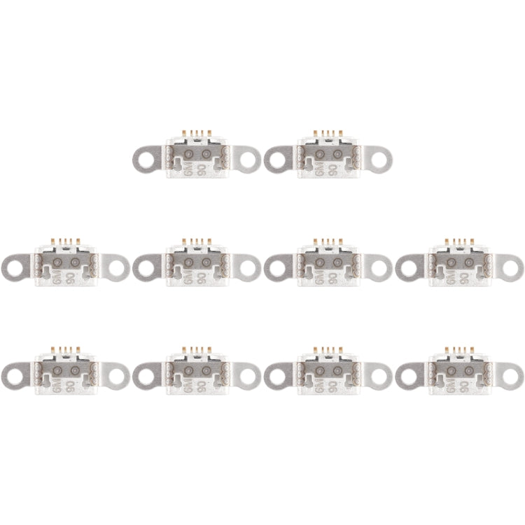 / Y55 / Y66 10pcs Charging Port Connector – Durable Build, Easy to Use, For Vivo Y53