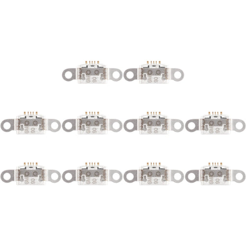 / Y55 / Y66 10pcs Charging Port Connector – Durable Build, Easy to Use, For Vivo Y53 For Vivo Y53