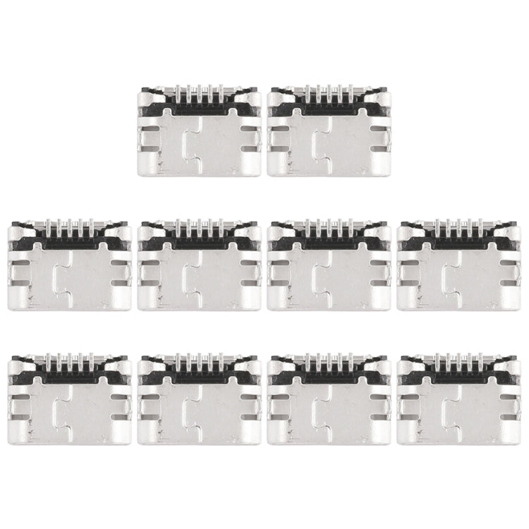 / X6 10pcs Charging Port Connector – Durable Build, Easy to Use, For Vivo X5 For Vivo X5