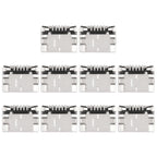 / X6 10pcs Charging Port Connector – Durable Build, Easy to Use, For Vivo X5 For Vivo X5