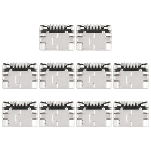/ X6 10pcs Charging Port Connector – Durable Build, Easy to Use, For Vivo X5 For Vivo X5