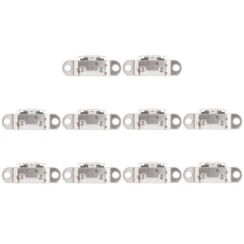 / Y35 / Y51 / Y37 / V3 10pcs Charging Port Connector – Durable Build, Easy to Use, For Vivo Y31 For Vivo Y31