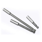 3 in 1 1/4 Electric Batch Head High Magnetism Connecting Rod Pistol Drill Extension Rod Sleeve Fast Turning Joint, Length: 60/100/150mm, 60/100/150mm Joint