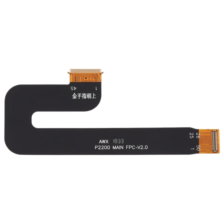 Motherboard Flex Cable for Huawei MediaPad T3 10 / AGS-W09 – Durable Build, Easy to Use, For Huawei MediaPad T3 10 For Huawei MediaPad T3 10