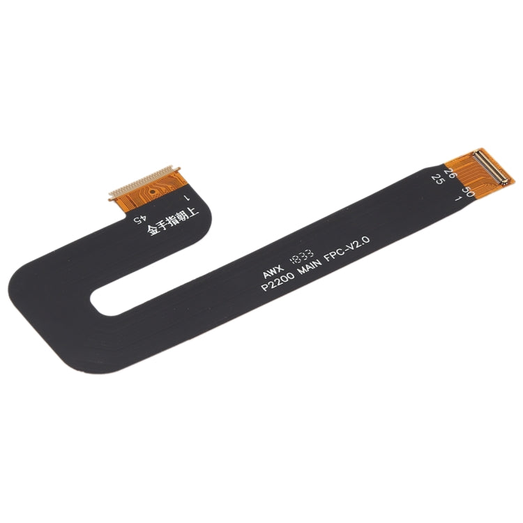 Motherboard Flex Cable for Huawei MediaPad T3 10 / AGS-W09 – Durable Build, Easy to Use, For Huawei MediaPad T3 10