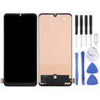 TFT Material LCD Screen and Digitizer Full Assembly for OPPO Reno3 / A91 / F15 / F17, Not Supporting Fingerprint Identification – Durable Build, Easy to Use, For OPPO Reno3 / A91(TFT)