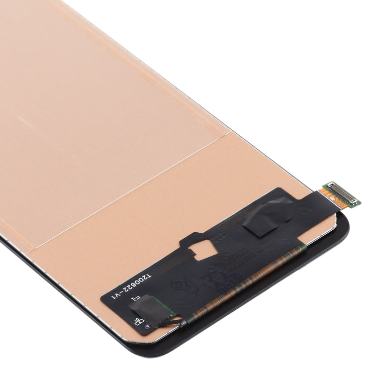 TFT Material LCD Screen and Digitizer Full Assembly for OPPO Reno3 / A91 / F15 / F17, Not Supporting Fingerprint Identification – Durable Build, Easy to Use, For OPPO Reno3 / A91(TFT)