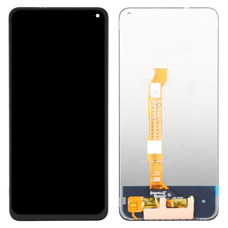LCD Screen and Digitizer Full Assembly for Vivo iQOO Neo3 5G / IQOO Z1 V1986A / IQOO Z1X – Durable Build, Easy to Use, For Vivo iQOO Neo3 5G