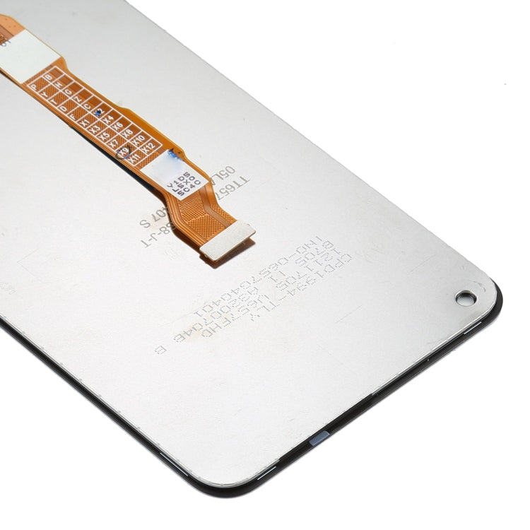 LCD Screen and Digitizer Full Assembly for Vivo iQOO Neo3 5G / IQOO Z1 V1986A / IQOO Z1X – Durable Build, Easy to Use, For Vivo iQOO Neo3 5G