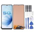 TFT Material LCD Screen and Digitizer Full Assembly (Not Supporting Fingerprint Identification) for vivo S6 5G / X50e / Y70 / Y73s / S7e / V20 / V20 se / V20 (2021) – Durable Build, Easy to Use, For Vivo S6 5G(TFT) For Vivo S6 5G(TFT)