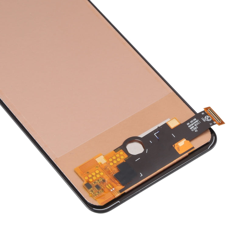 TFT Material LCD Screen and Digitizer Full Assembly (Not Supporting Fingerprint Identification) for vivo S6 5G / X50e / Y70 / Y73s / S7e / V20 / V20 se / V20 (2021) – Durable Build, Easy to Use, For Vivo S6 5G(TFT)