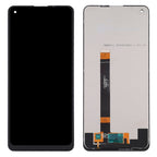 LCD Screen and Digitizer Full Assembly for LG K51s LMK510EMW LM-K510EMW – Durable Build, Easy to Use, For LG K51s