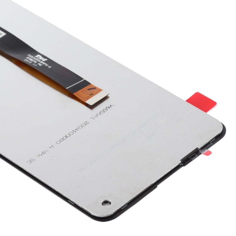 LCD Screen and Digitizer Full Assembly for LG K51s LMK510EMW LM-K510EMW – Durable Build, Easy to Use, For LG K51s