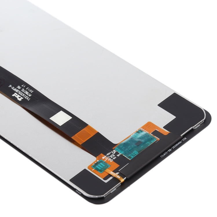 LCD Screen and Digitizer Full Assembly for LG K51s LMK510EMW LM-K510EMW – Durable Build, Easy to Use, For LG K51s