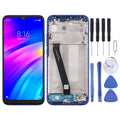 LCD Screen and Digitizer Full Assembly with Frame for Xiaomi Redmi 7 – Durable Build, Easy to Use, For Xiaomi Redmi 7 For Xiaomi Redmi 7 Blue