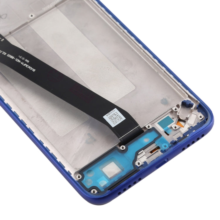 LCD Screen and Digitizer Full Assembly with Frame for Xiaomi Redmi 7 – Durable Build, Easy to Use, For Xiaomi Redmi 7