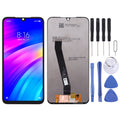 LCD Screen and Digitizer Full Assembly for Xiaomi Redmi 7 – Durable Build, Easy to Use, For Redmi 7 For Redmi 7