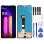 LCD Screen and Digitizer Full Assembly for LG V60 ThinQ 5G – Durable Build, Easy to Use, For LG V60 ThinQ 5G For LG V60 ThinQ 5G