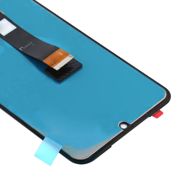 LCD Screen and Digitizer Full Assembly for LG V60 ThinQ 5G – Durable Build, Easy to Use, For LG V60 ThinQ 5G