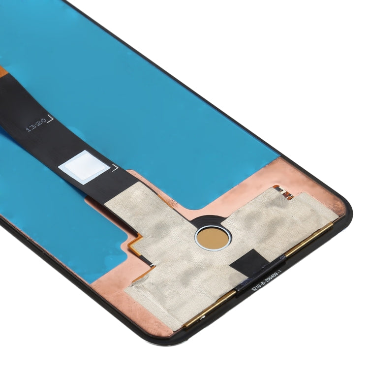 LCD Screen and Digitizer Full Assembly for LG V60 ThinQ 5G – Durable Build, Easy to Use, For LG V60 ThinQ 5G
