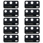 10pcs Back Camera Lens – Durable Build, Easy to Use, For Huawei P40 For Huawei P40