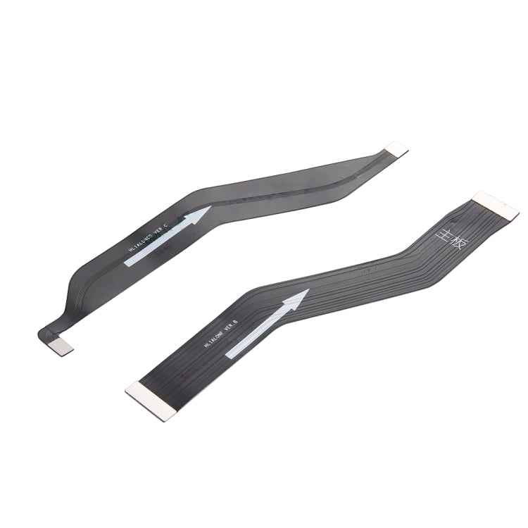 One Pair for Huawei Mate 9 Pro Motherboard Flex Cables – Durable Build, Easy to Use, For Huawei Mate 9 Pro