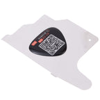 10 PCS QIANLI 3D Ultra Thin Pry Spudger Screen Disassembling Card, 3D Ultra Thin – Durable Build, Easy to Use