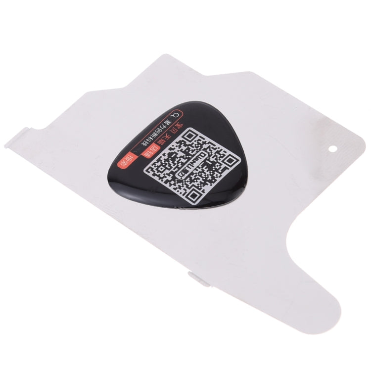 10 PCS QIANLI 3D Ultra Thin Pry Spudger Screen Disassembling Card, 3D Ultra Thin – Durable Build, Easy to Use