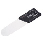 10 PCS QIANLI Ultra Thin Curved Screen Pry Spudger Disassembling Card, Ultra Thin Curved – Durable Build, Easy to Use