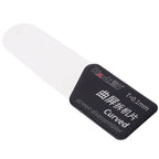 10 PCS QIANLI Ultra Thin Curved Screen Pry Spudger Disassembling Card, Ultra Thin Curved – Durable Build, Easy to Use