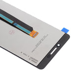 LCD Screen and Digitizer Full Assembly for Nokia 6 2018 / 6.1 SCTA-1043 TA-1045 TA-1050 TA-1054 TA-1068 – Durable Build, Easy to Use, For Nokia 6 (2018)