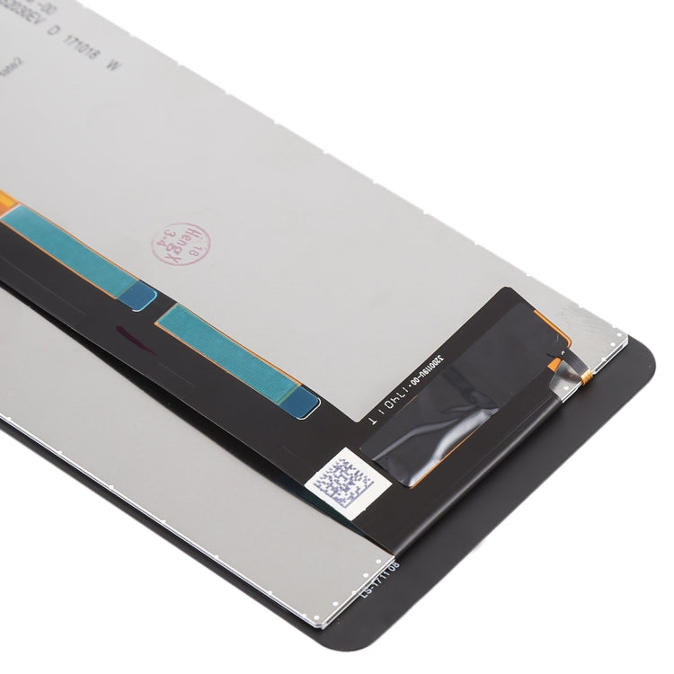 LCD Screen and Digitizer Full Assembly for Nokia 6 2018 / 6.1 SCTA-1043 TA-1045 TA-1050 TA-1054 TA-1068 – Durable Build, Easy to Use, For Nokia 6 (2018)