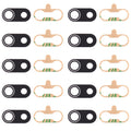 10 PCS Back Camera Lens for Xiaomi Redmi 8A – Durable Build, Easy to Use, For Xiaomi Redmi 8A For Xiaomi Redmi 8A