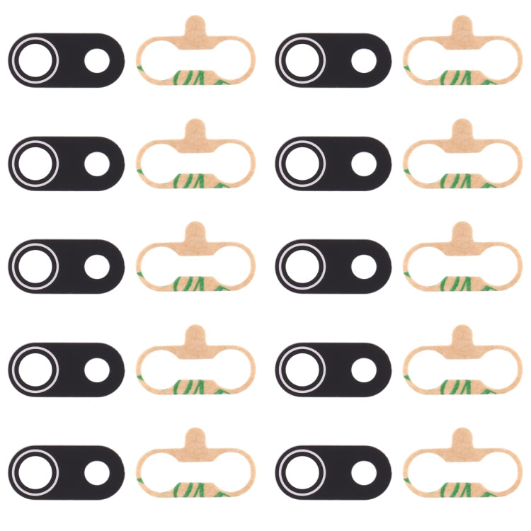 10 PCS Back Camera Lens for Xiaomi Redmi 8A – Durable Build, Easy to Use, For Xiaomi Redmi 8A For Xiaomi Redmi 8A