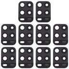 10 PCS Back Camera Lens for Xiaomi Mi 10 Lite 5G – Durable Build, Easy to Use, For Xiaomi Mi 10 Lite 5G For Xiaomi Mi 10 Lite 5G