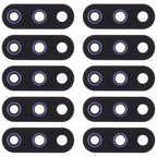 10 PCS Back Camera Lens for Nokia 3.1 Plus / TA-1118 – Durable Build, Easy to Use, For Nokia 3.1 Plus For Nokia 3.1 Plus