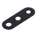 10 PCS Back Camera Lens for Nokia 3.1 Plus / TA-1118 – Durable Build, Easy to Use, For Nokia 3.1 Plus