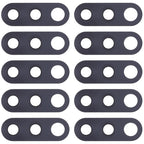 10 PCS Back Camera Lens for Nokia 4.2 / TA-1184 / TA-1133 / TA-1149 / TA-1150 / TA-1157 – Durable Build, Easy to Use, For Nokia 4.2, For Nokia 4.2 (Pink) For Nokia 4.2 Black