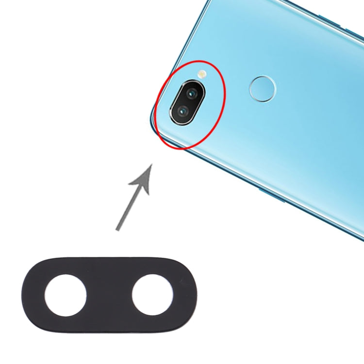 / F9 / K1 / Realme 2 Pro 10pcs Back Camera Lens – Durable Build, Easy to Use, For OPPO A7X