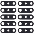 10pcs Back Camera Lens – Durable Build, Easy to Use, For OPPO F11 Pro For OPPO F11 Pro