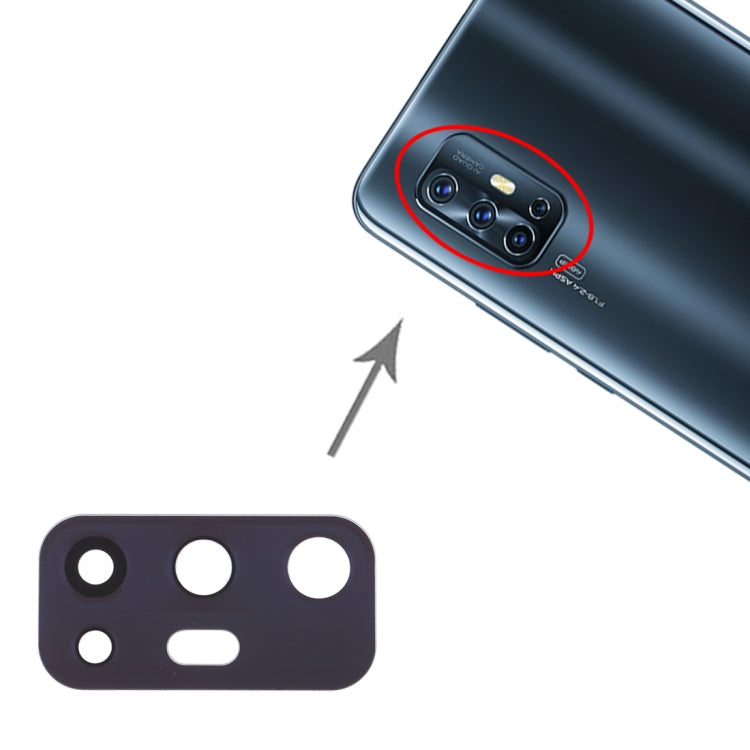 10pcs Back Camera Lens – Durable Build, Easy to Use, For Vivo V17