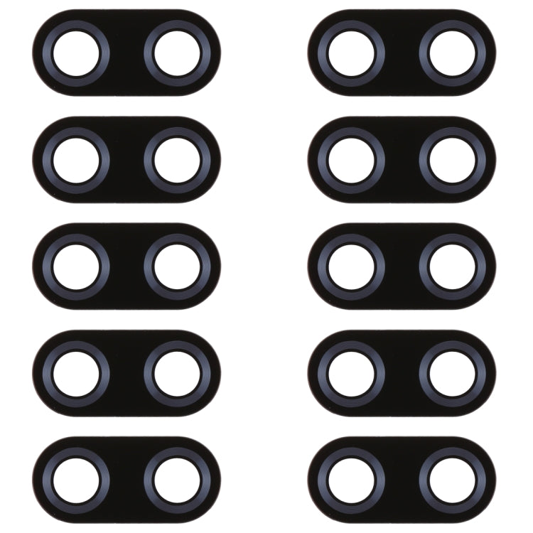 / NEX S 10pcs Back Camera Lens – Durable Build, Easy to Use, For Vivo NEX A For Vivo NEX A