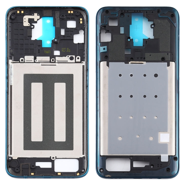 / A9(2020) Middle Frame Bezel Plate – Durable Build, Easy to Use, For OPPO A11X, For OPPO A11X / A9(2020) For OPPO A11X A9(2020) Green
