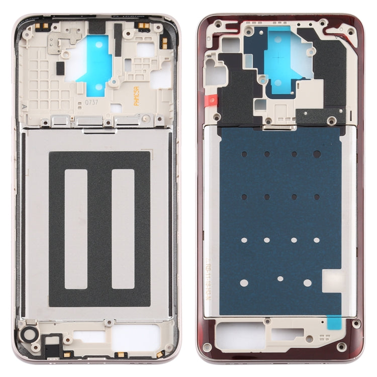 / A9(2020) Middle Frame Bezel Plate – Durable Build, Easy to Use, For OPPO A11X, For OPPO A11X / A9(2020) For OPPO A11X Gold