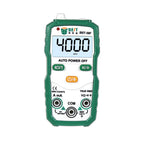 BEST BST-58F Full Automatic Range Multimeter Without Shift Intelligent Identification Digital Multimeter Household Mini Electrical Instrument – Durable Build, Easy to Use Default Title