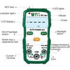 BEST BST-58F Full Automatic Range Multimeter Without Shift Intelligent Identification Digital Multimeter Household Mini Electrical Instrument – Durable Build, Easy to Use