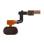 Fingerprint Sensor Flex Cable – Durable Build, Easy to Use, For OPPO A57, For A57 For OPPO A57 Black