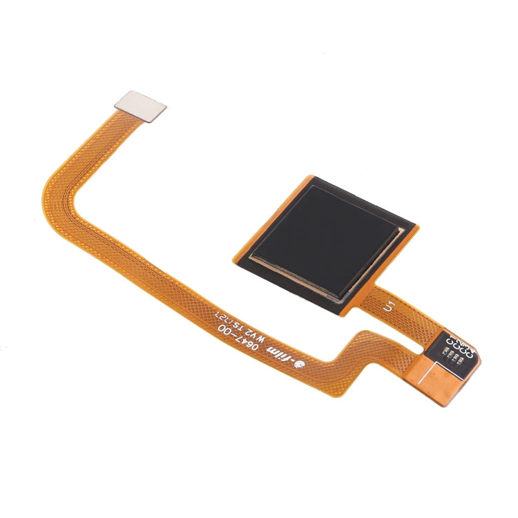 Fingerprint Sensor Flex Cable for Xiaomi Max 2 – Durable Build, Easy to Use, For Xiaomi Mi Max 2, Mi Max 2