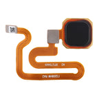 Fingerprint Sensor Flex Cable – Durable Build, Easy to Use, For Vivo X20 Plus / X20, For Vivo X20 Plus / X20 (Blue) For Vivo X20 Plus X20 Black