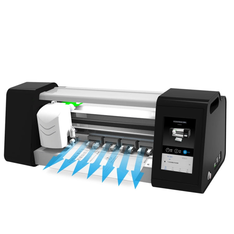 Intelligent Touch LCD Screen Flexible TPU Hydraulic Film Protector Cutter Machine, Intelligent Film Cutter – TPU Intelligent Film Cutter